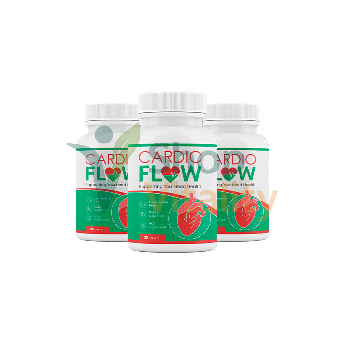 🔷 CardioFlow - Supplément alimentaire pour maintenir la tension artérielle En Côte d`Ivoire 🔷 CardioFlow - Supplément alimentaire pour maintenir la tension artérielle En Côte d`Ivoire