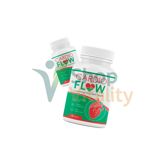 🔷 CardioFlow - Supplément alimentaire pour maintenir la tension artérielle En Côte d`Ivoire 🔷 CardioFlow - Supplément alimentaire pour maintenir la tension artérielle En Côte d`Ivoire