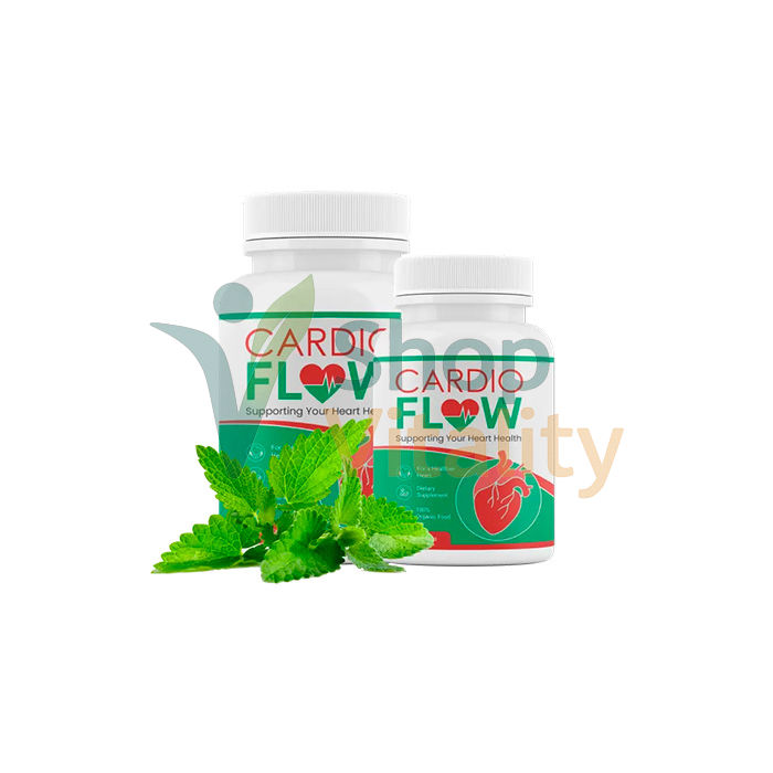 🔷 CardioFlow - Supplément alimentaire pour maintenir la tension artérielle En Côte d`Ivoire 🔷 CardioFlow - Supplément alimentaire pour maintenir la tension artérielle En Côte d`Ivoire