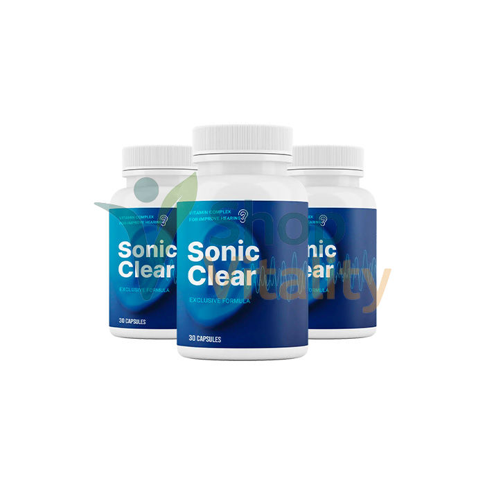 🔷 SonicClear - Supplément alimentaire pour maintenir la santé des organes entendants En Côte d`Ivoire 🔷 SonicClear - Supplément alimentaire pour maintenir la santé des organes entendants En Côte d`Ivoire