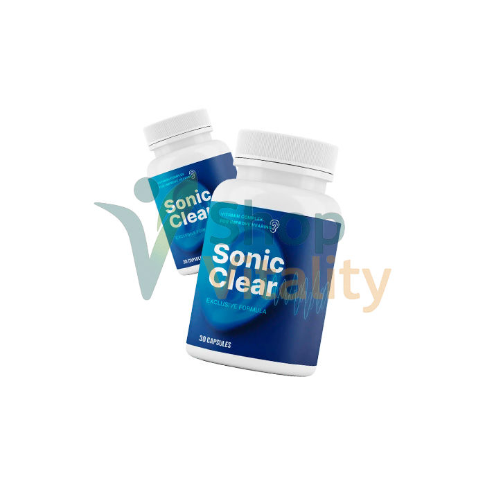 🔷 SonicClear - Supplément alimentaire pour maintenir la santé des organes entendants En Côte d`Ivoire 🔷 SonicClear - Supplément alimentaire pour maintenir la santé des organes entendants En Côte d`Ivoire