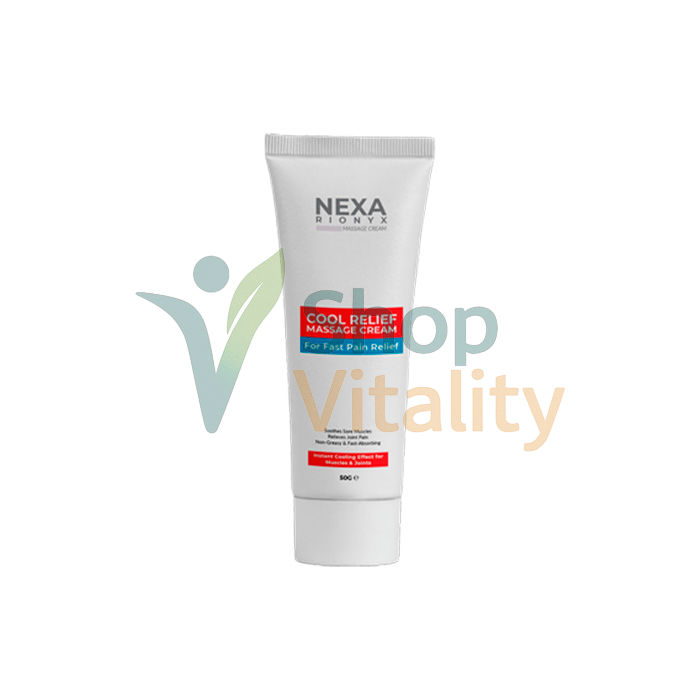 Nexarionyx Cream for maintaining health and mobility of the joints Nexarionyx Cream for maintaining health and mobility of the joints