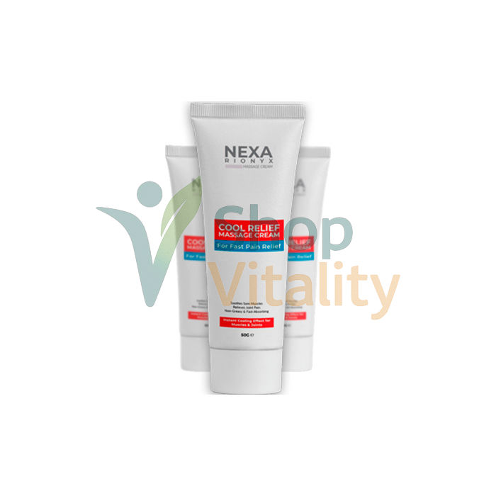 🔷 Nexarionyx - Cream for maintaining health and mobility of the joints 🔷 Nexarionyx - Cream for maintaining health and mobility of the joints