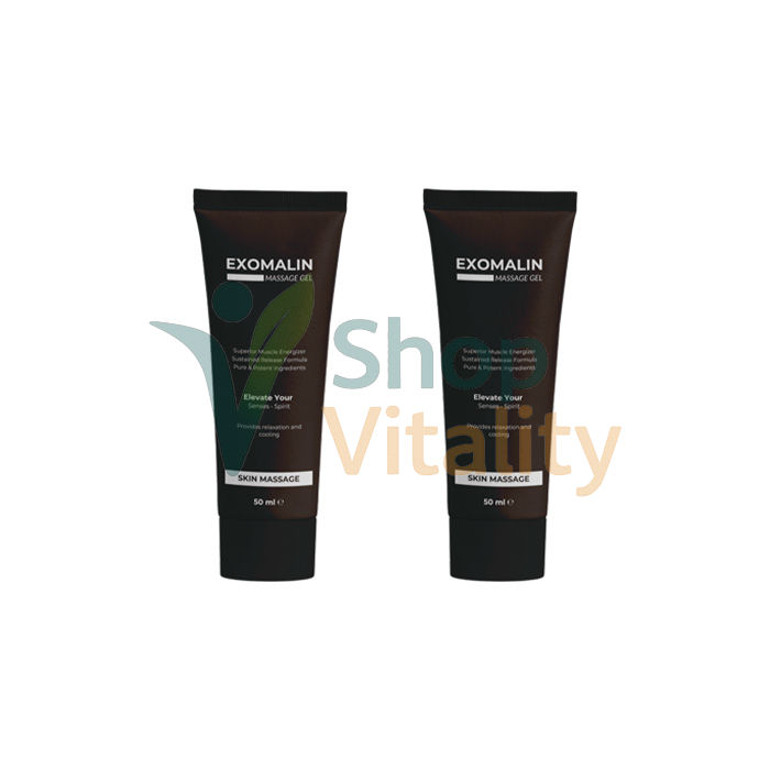 🔷 Exomalin - gel to increase the size of the penis and improve potency In Egypt 🔷 Exomalin - gel to increase the size of the penis and improve potency In Egypt