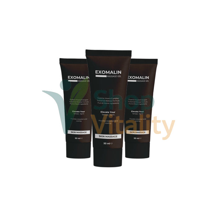 🔷 Exomalin - gel to increase the size of the penis and improve potency In Egypt 🔷 Exomalin - gel to increase the size of the penis and improve potency In Egypt