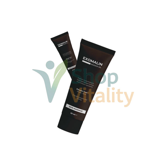 🔷 Exomalin - gel to increase the size of the penis and improve potency In Egypt