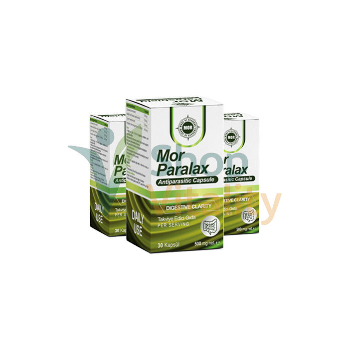 🔷 Mor Paralax - Food supplement from parasitic infection of the body In Libya