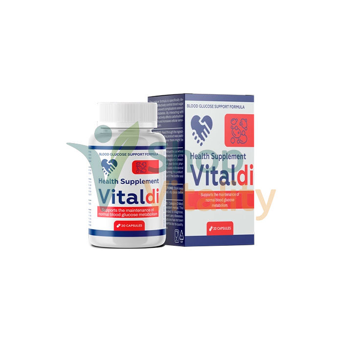 Vitaldi - Food supplement from diabetes Vitaldi - Food supplement from diabetes