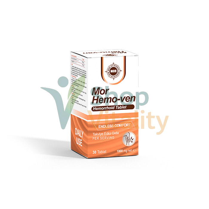 🔷 Mor Hemo-ven - food supplement from hemorrhoids In Libya