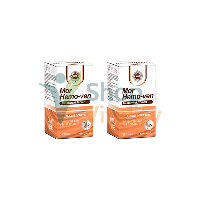 🔷 Mor Hemo-ven - food supplement from hemorrhoids In Libya