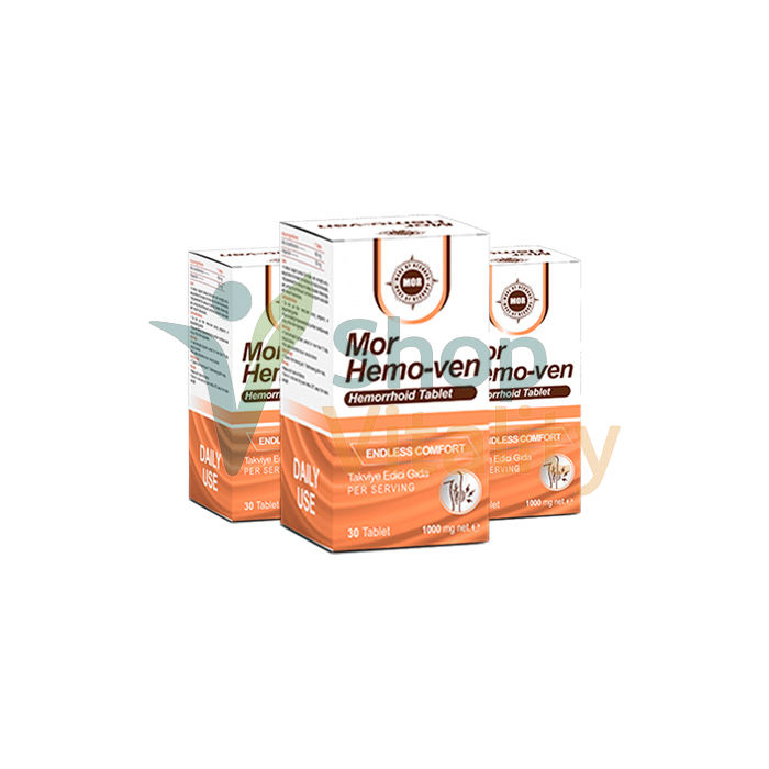 🔷 Mor Hemo-ven - food supplement from hemorrhoids In Libya