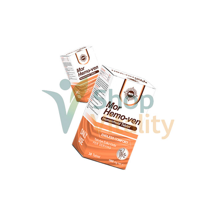🔷 Mor Hemo-ven - food supplement from hemorrhoids In Libya