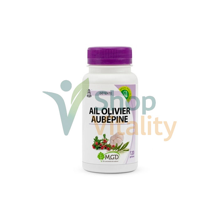 🔷 Ail OliVier Aubepine - Supplément alimentaire pour maintenir la tension artérielle En Côte d`Ivoire 🔷 Ail OliVier Aubepine - Supplément alimentaire pour maintenir la tension artérielle En Côte d`Ivoire
