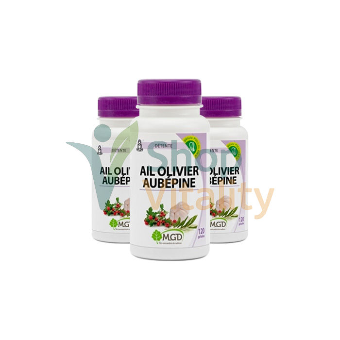 🔷 Ail OliVier Aubepine - Supplément alimentaire pour maintenir la tension artérielle En Côte d`Ivoire 🔷 Ail OliVier Aubepine - Supplément alimentaire pour maintenir la tension artérielle En Côte d`Ivoire