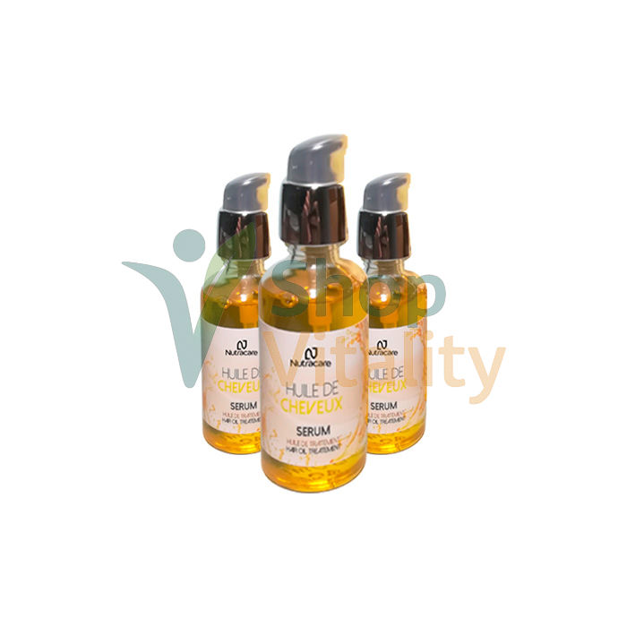 🔷 Nutracare Hair serum - serum to enhance hair growth In Marocco 🔷 Nutracare Hair serum - serum to enhance hair growth In Marocco
