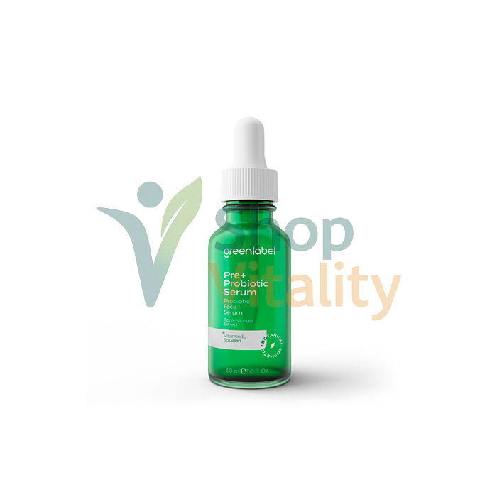 🔷 GreenLabel - serum to maintain youth and skin elasticity In Libya 🔷 GreenLabel - serum to maintain youth and skin elasticity In Libya