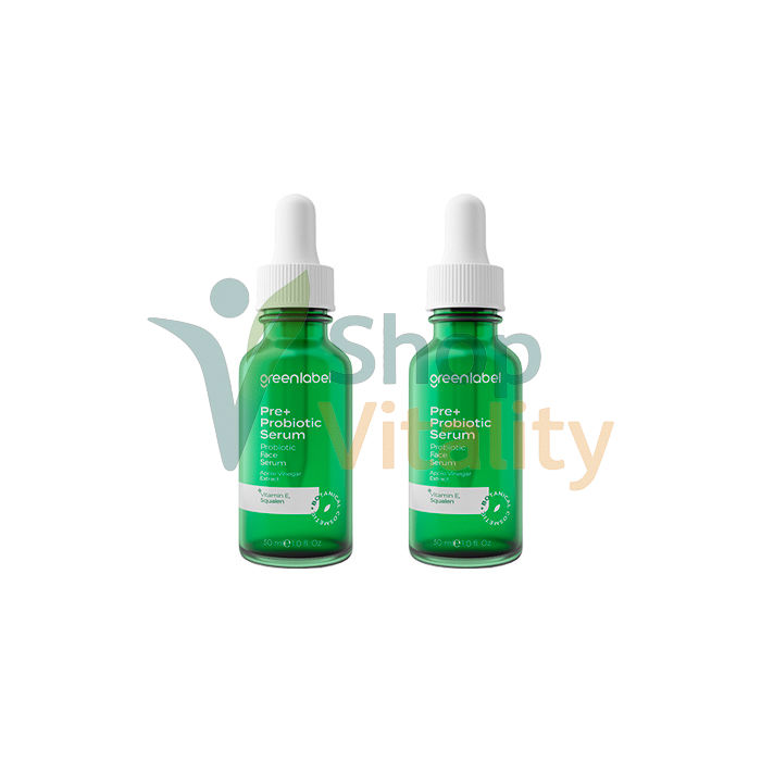 🔷 GreenLabel - serum to maintain youth and skin elasticity In Libya 🔷 GreenLabel - serum to maintain youth and skin elasticity In Libya