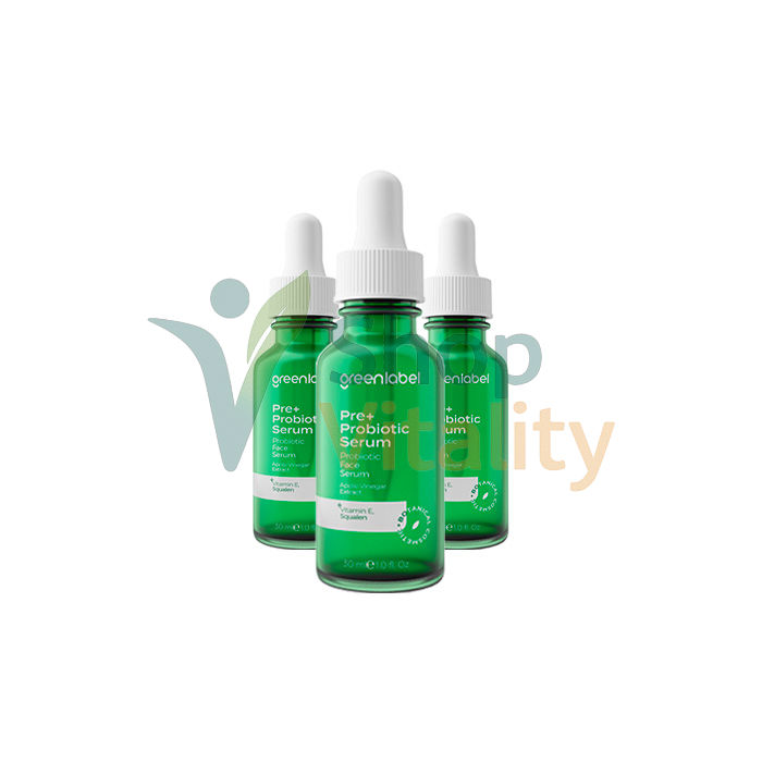 🔷 GreenLabel - serum to maintain youth and skin elasticity In Libya 🔷 GreenLabel - serum to maintain youth and skin elasticity In Libya