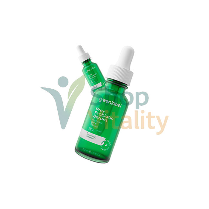 🔷 GreenLabel - serum to maintain youth and skin elasticity In Libya