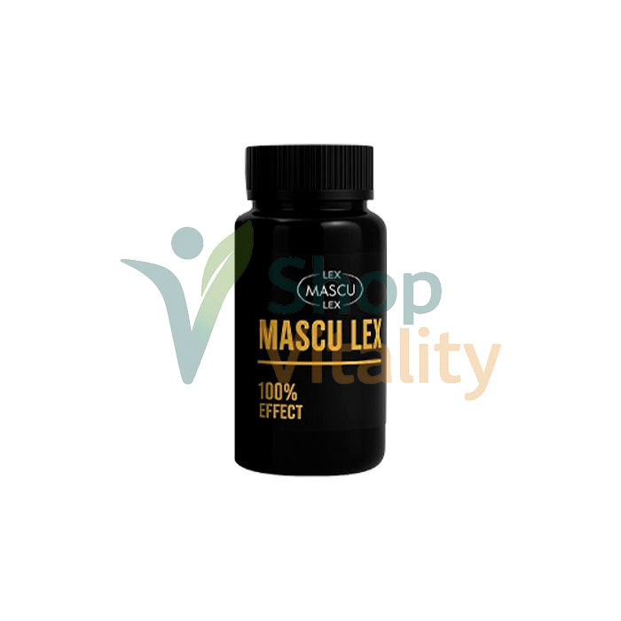 🔷 Mascu Lex - Food supplement to improve potency In Marocco 🔷 Mascu Lex - Food supplement to improve potency In Marocco
