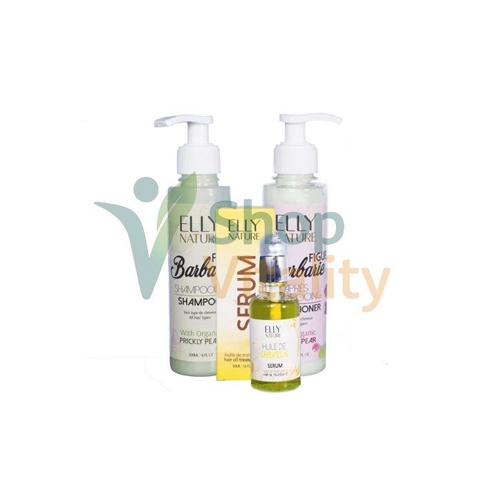 Elly Nature hair growth and restoration agent